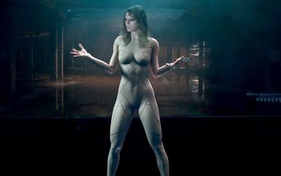 The Fuss Created By Taylor Swift’s Nude Bodysuit in “Ready For It”